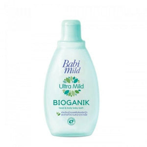 Babi Mild Baby Bath Bioganik 125ML is a premium product available at best price in Pakistan at Elite Grocery Store
