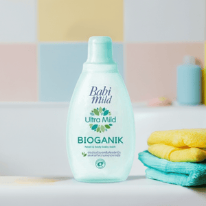 Babi Mild Baby Bath Bioganik 125ML is a premium product available at best price in Pakistan at Elite Grocery Store