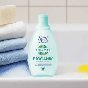 Babi Mild Baby Bath Bioganik 200ML is a premium product available at best price in Pakistan at Elite Grocery Store