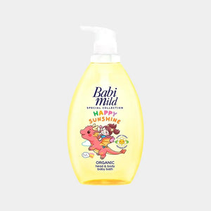 Babi Mild Baby Bath Happy Sunshine 380ML is a premium product available at best price in Pakistan at Elite Grocery Store