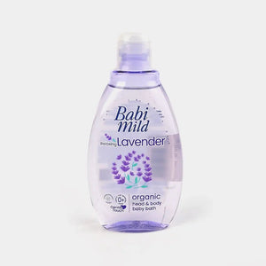 Babi Mild Baby Bath Lavender 180ML is a premium product available at best price in Pakistan at Elite Grocery Store