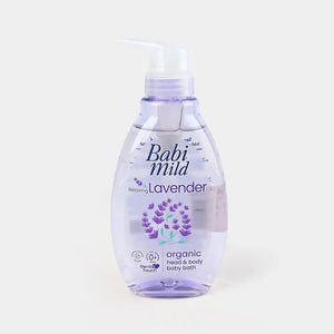 Babi Mild Baby Bath Lavender 380ML is a premium product available at best price in Pakistan at Elite Grocery Store