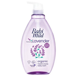 Babi Mild Baby Bath Lavender 800ML is a premium product available at best price in Pakistan at Elite Grocery Store