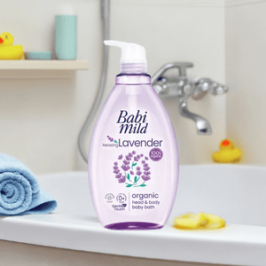Babi Mild Baby Bath Lavender 800ML is a premium product available at best price in Pakistan at Elite Grocery Store