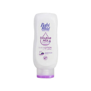 Babi Mild Baby Lotion Double Milk Pro 400ML is a premium product available at best price in Pakistan at Elite Grocery Store