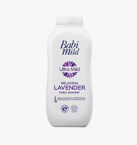 Babi Mild Baby Powder Lavender 160G is a premium product available at best price in Pakistan at Elite Grocery Store