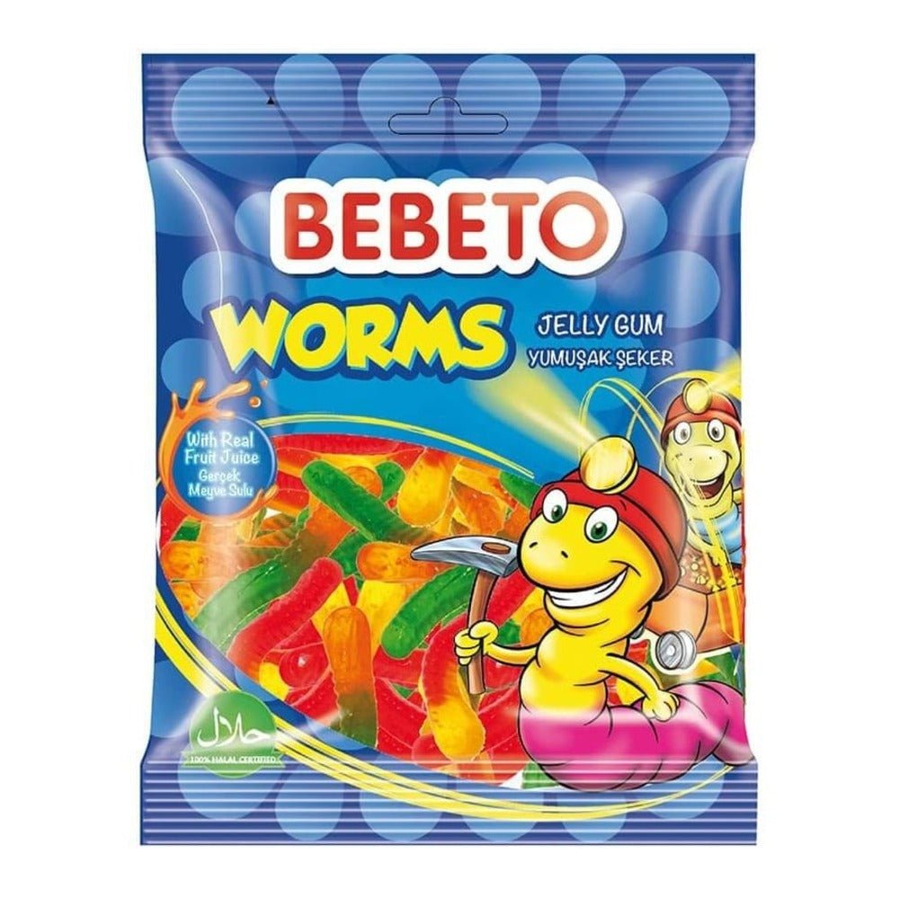 Bebeto Worms 80g is a premium product available at best price in Pakistan at Elite Grocery Store