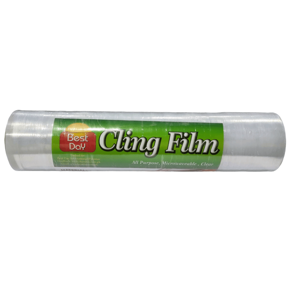 Best Day Cling Film 30 Cm is a premium product available at best price in Pakistan at Elite Grocery Store