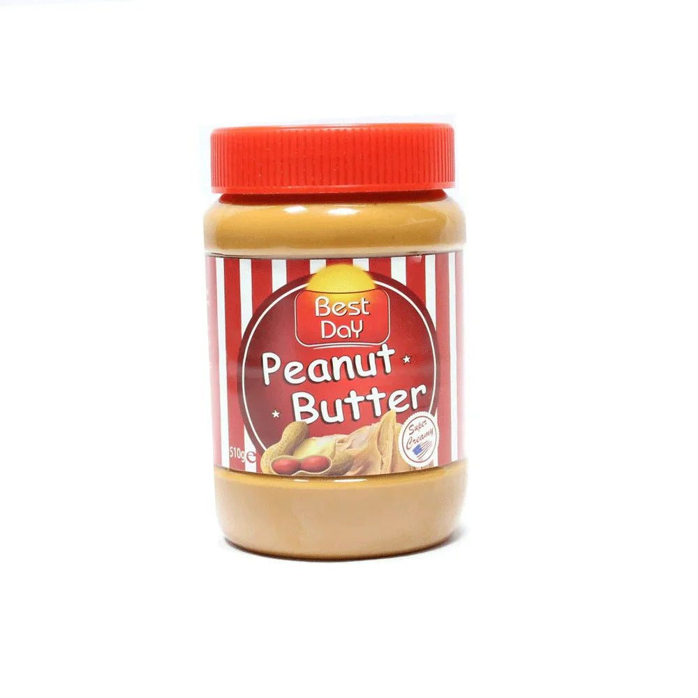 Best Day Peanut Butter (Creamy) 227g is a premium product available at best price in Pakistan at Elite Grocery Store