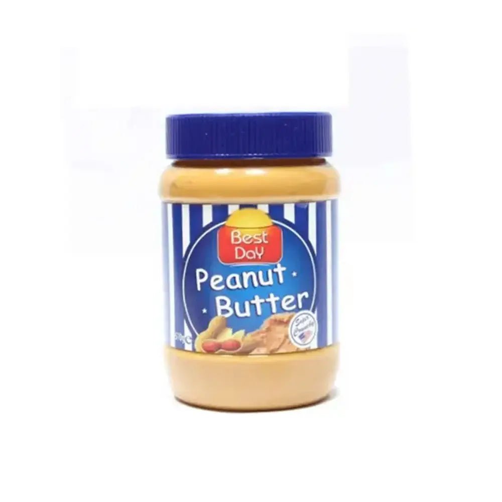 Best Day Peanut Butter (Creamy) 340g is a premium product available at best price in Pakistan at Elite Grocery Store