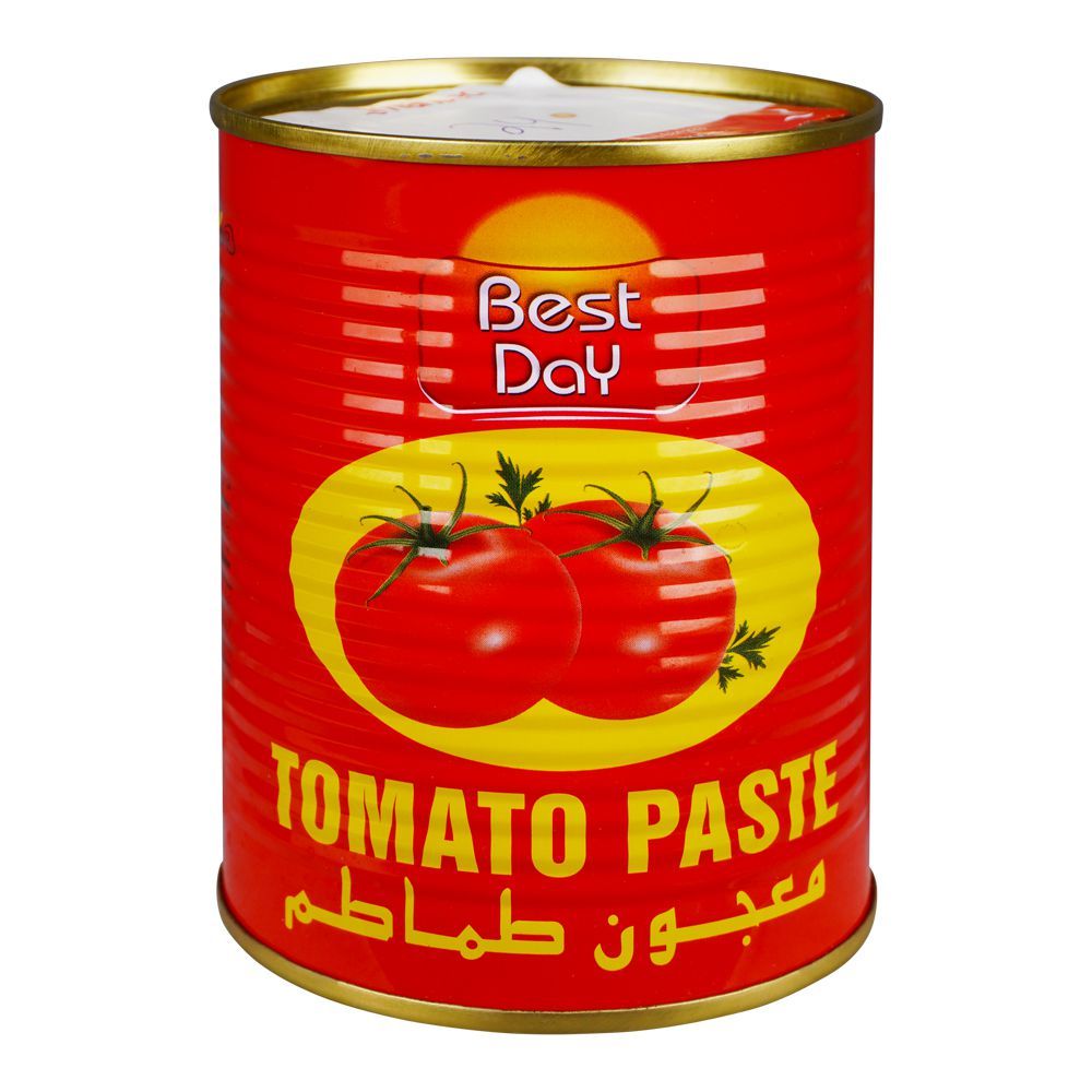 Best Day Tomato Paste China 800g is a premium product available at best price in Pakistan at Elite Grocery Store