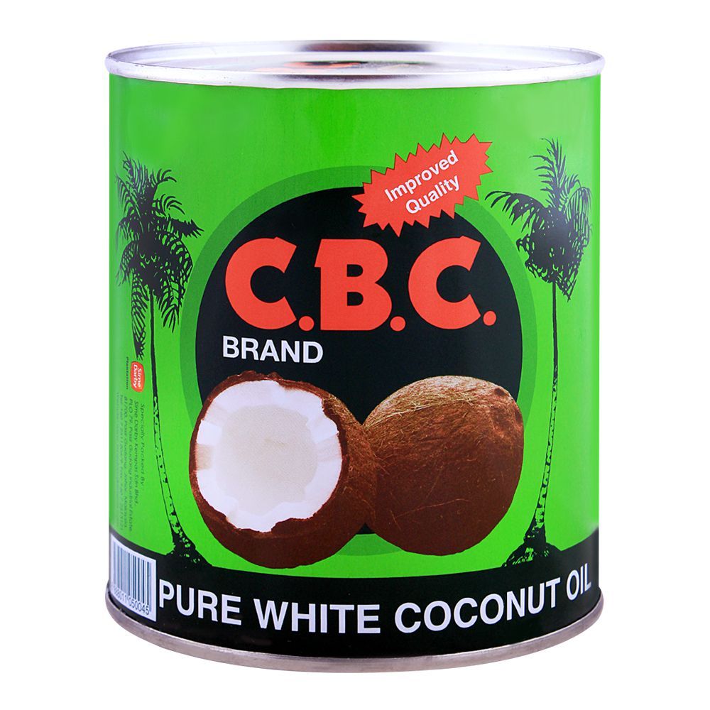 CBC Coconut Oil - 680g Tin is a premium product available at best price in Pakistan at Elite Grocery Store