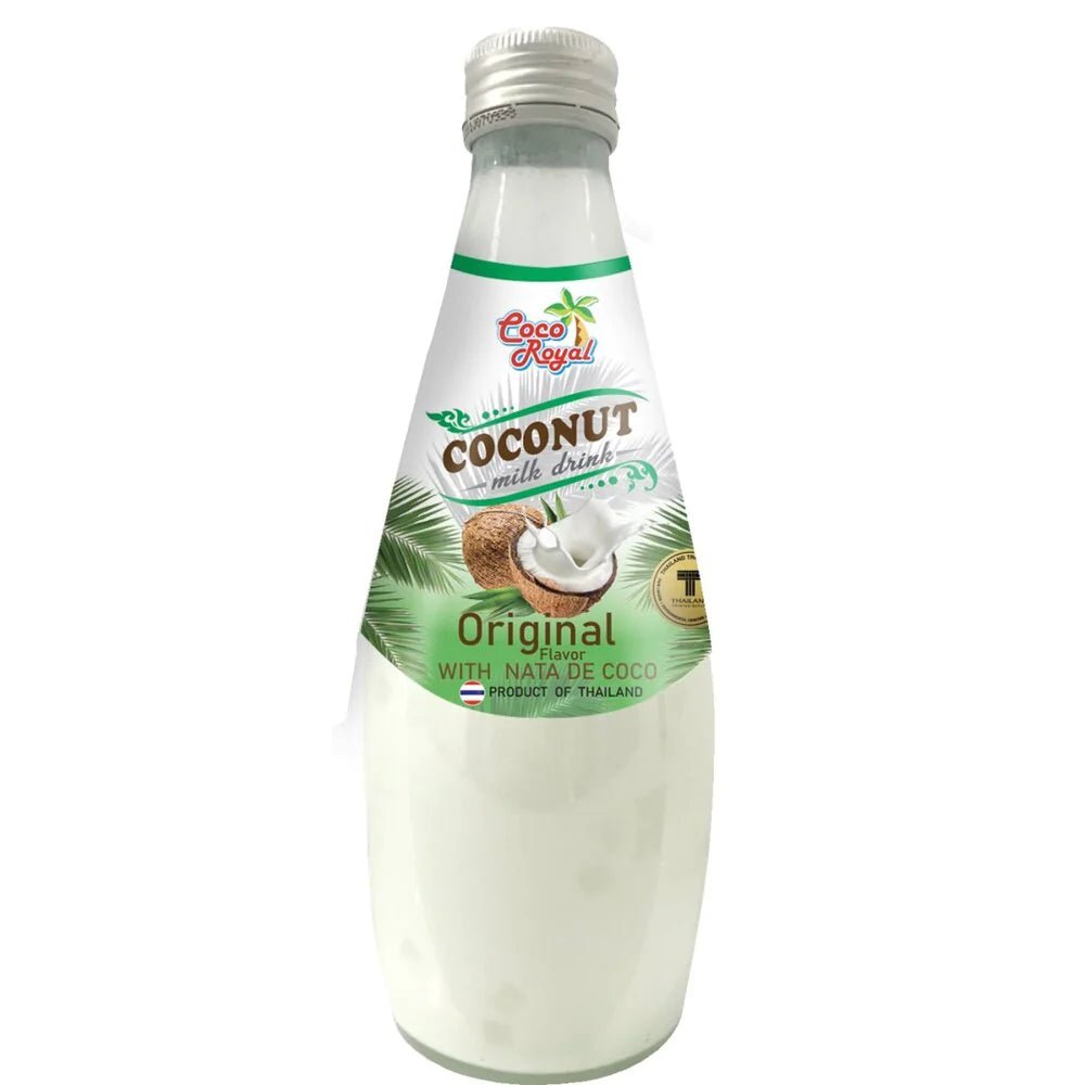 Coco Royal Coconut Milk Drink (8 Flavors) 290ml is a premium product available at best price in Pakistan at Elite Grocery Store