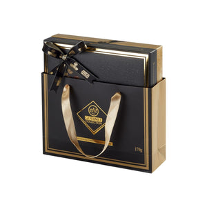 Elit Gourmet Collection Black 170g is a premium product available at best price in Pakistan at Elite Grocery Store