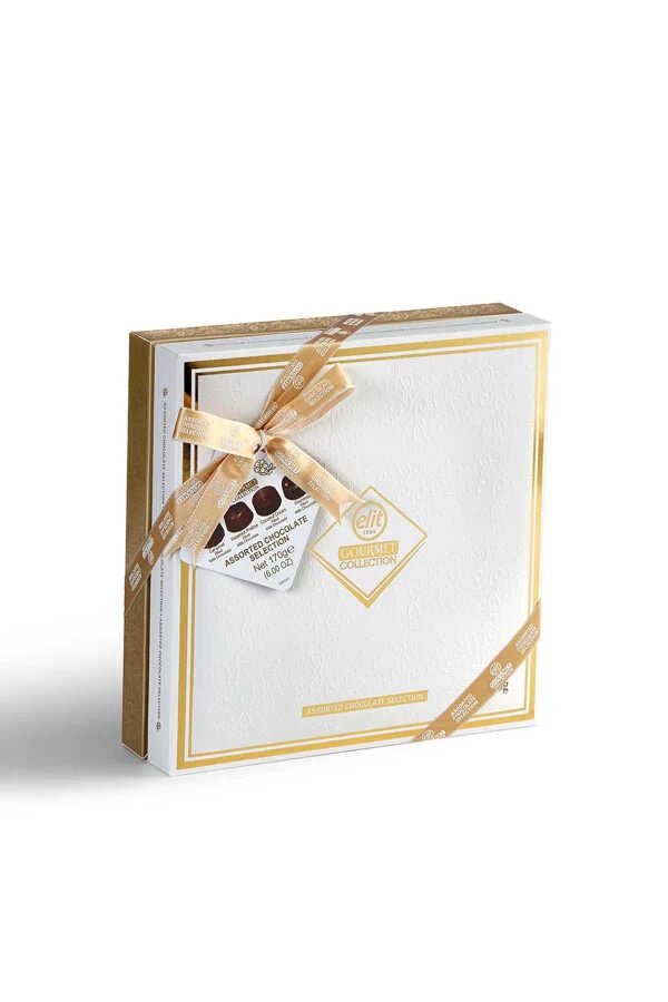 Elit Gourmet Collection White 170g is a premium product available at best price in Pakistan at Elite Grocery Store