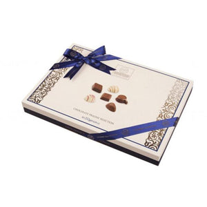 Elit Gourmet Pralines Selection Blue 252g is a premium product available at best price in Pakistan at Elite Grocery Store