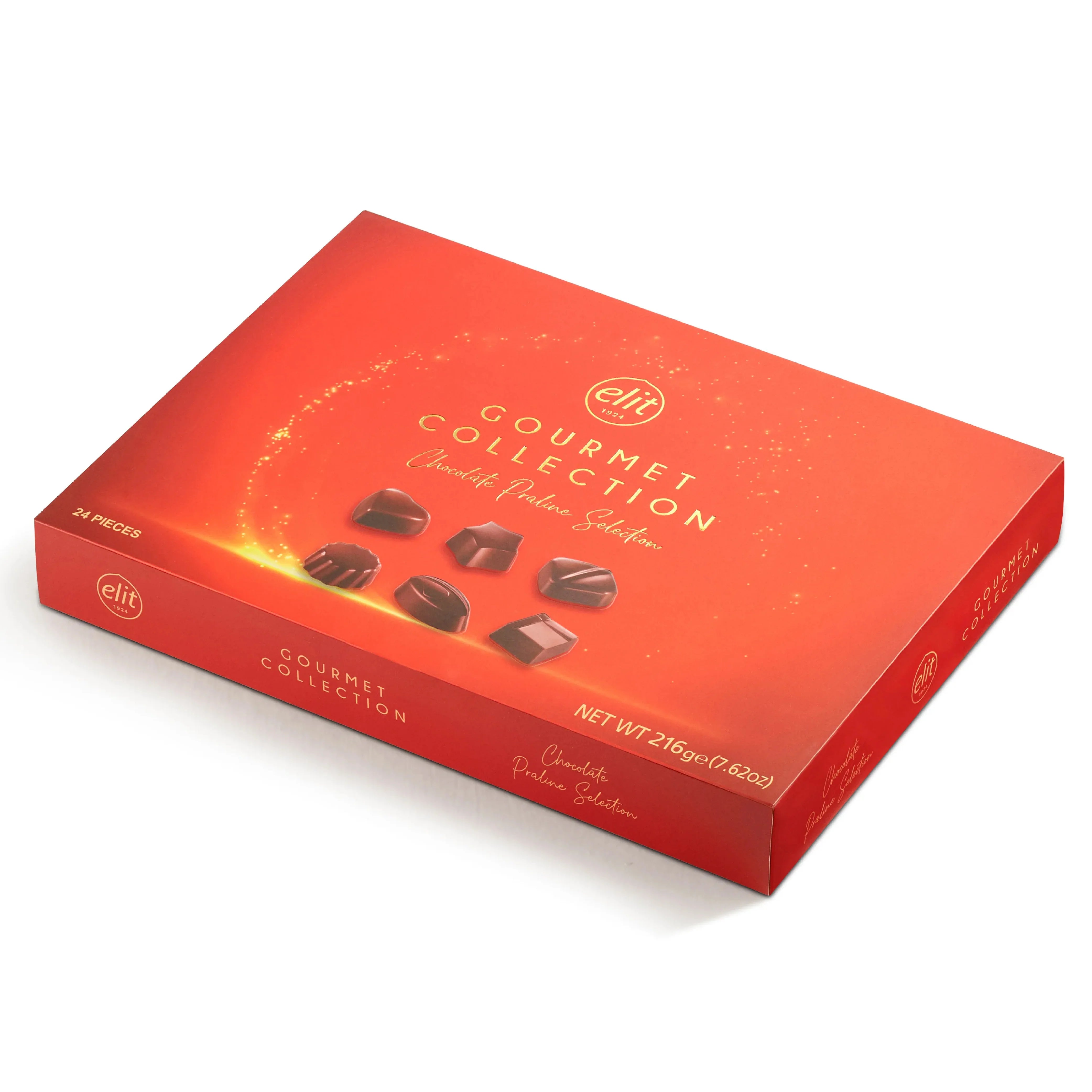 Elit Gourmet Pralines Selection Red 252g is a premium product available at best price in Pakistan at Elite Grocery Store