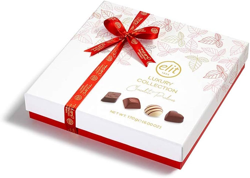 Elit Luxury Collection Red 170g is a premium product available at best price in Pakistan at Elite Grocery Store