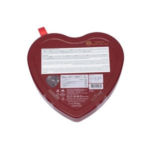 Elit Luxury Pralines Heart Chocolates Tin 160g is a premium product available at best price in Pakistan at Elite Grocery Store