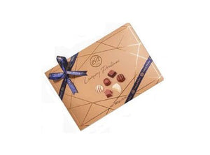 Elit Luxury Pralines Tray Gold 262g is a premium product available at best price in Pakistan at Elite Grocery Store