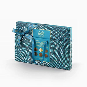 Elit Signature Assorted Pralines Blue 256g is a premium product available at best price in Pakistan at Elite Grocery Store