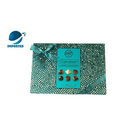 Elit Signature Assorted Pralines Blue 256g is a premium product available at best price in Pakistan at Elite Grocery Store