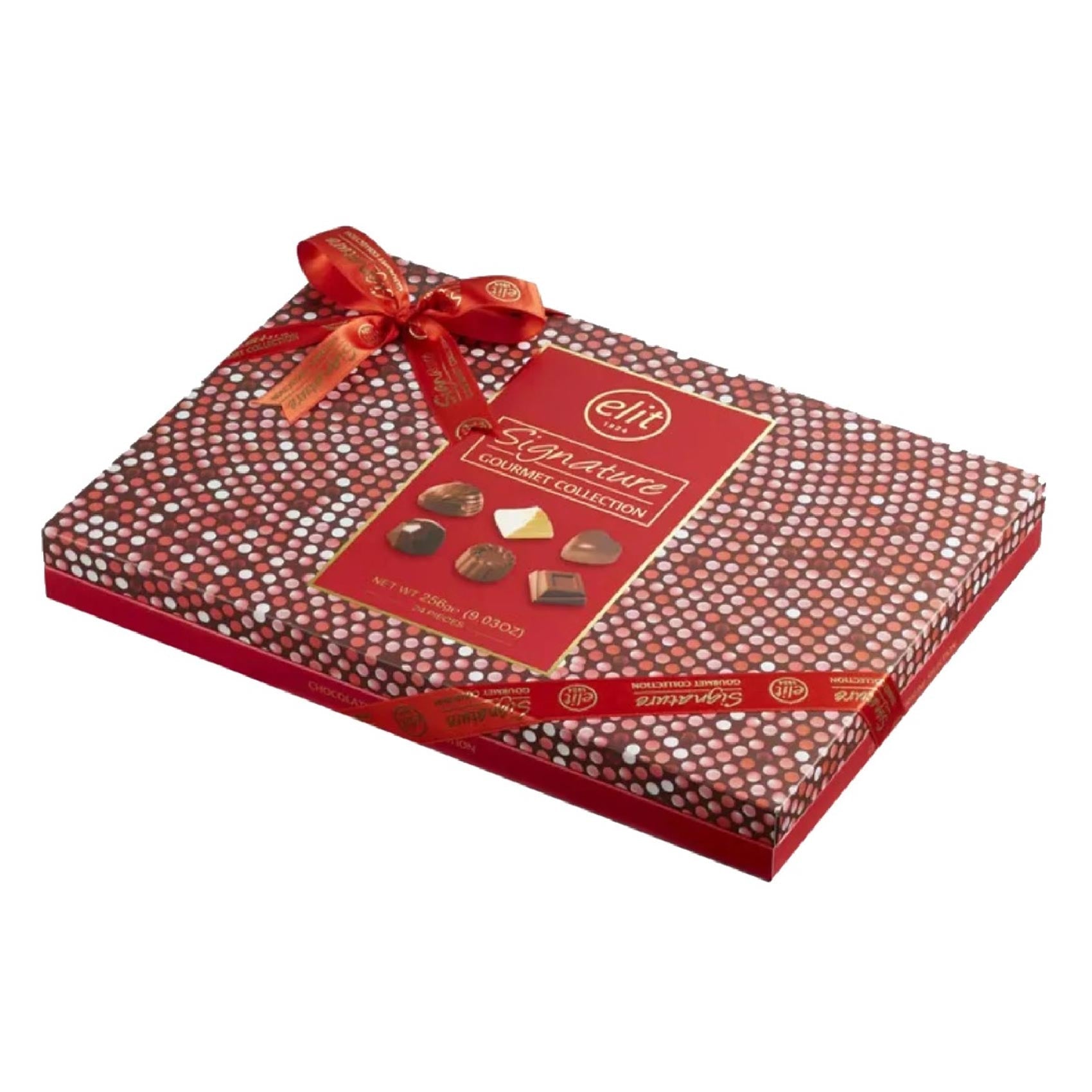 Elit Signature Assorted Pralines Red 256g is a premium product available at best price in Pakistan at Elite Grocery Store