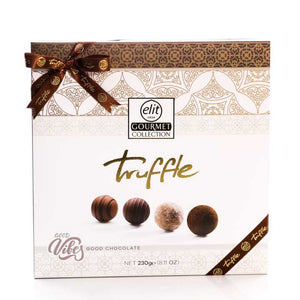 Elit Truffle Premium Tray 230g is a premium product available at best price in Pakistan at Elite Grocery Store