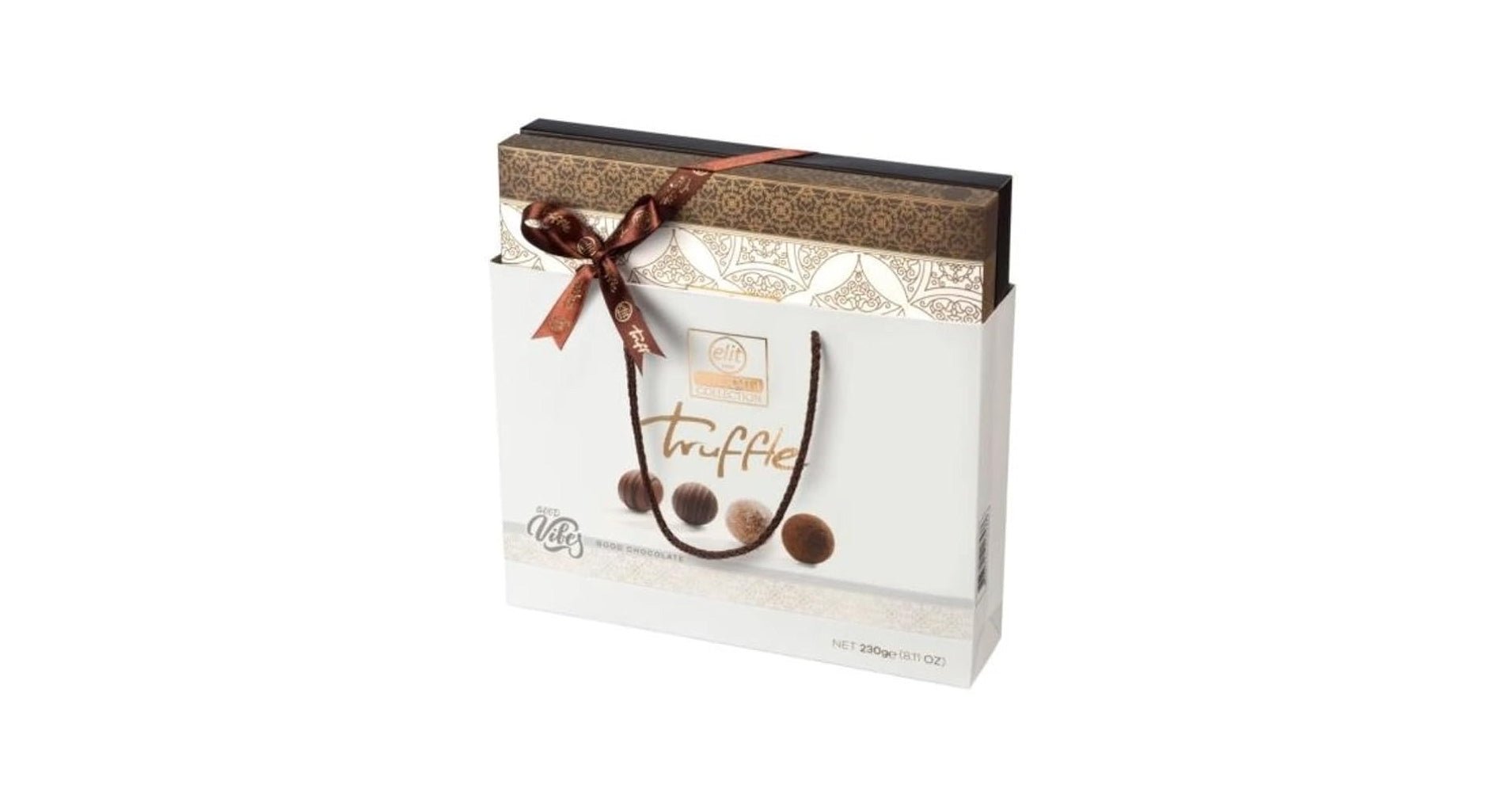 Elit Truffle Premium Tray 230g is a premium product available at best price in Pakistan at Elite Grocery Store