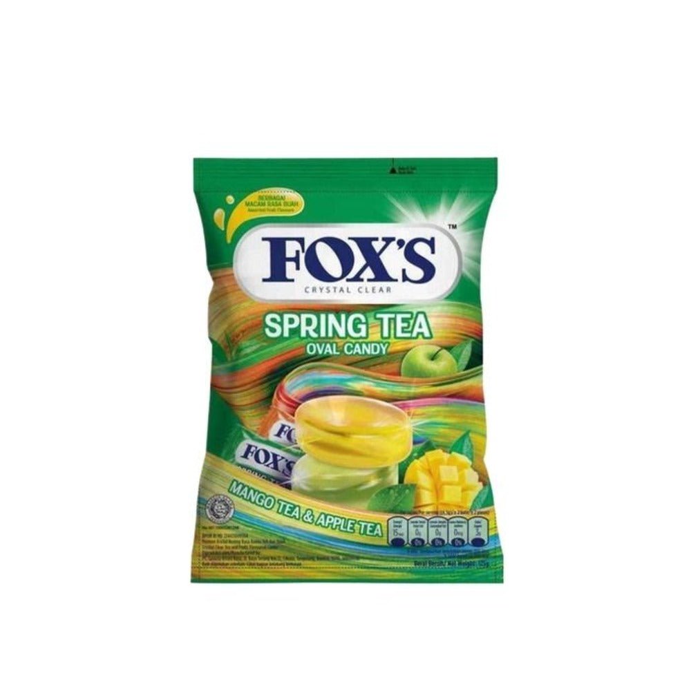 Fox's Spring Tea Candy 125gm is a premium product available at best price in Pakistan at Elite Grocery Store