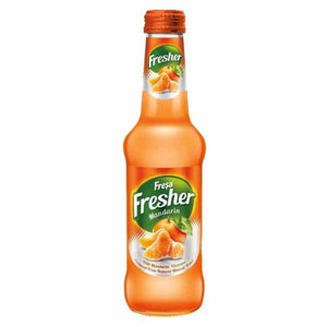 Fresa Fresher Mandarin Flavour Drink 200ML is a premium product available at best price in Pakistan at Elite Grocery Store