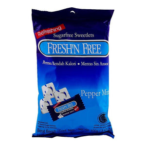 Fresh n Free Peppermint Mint Candy 100g is a premium product available at best price in Pakistan at Elite Grocery Store