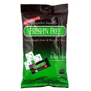 Fresh n Free Rootmint Mint Candy 100g is a premium product available at best price in Pakistan at Elite Grocery Store