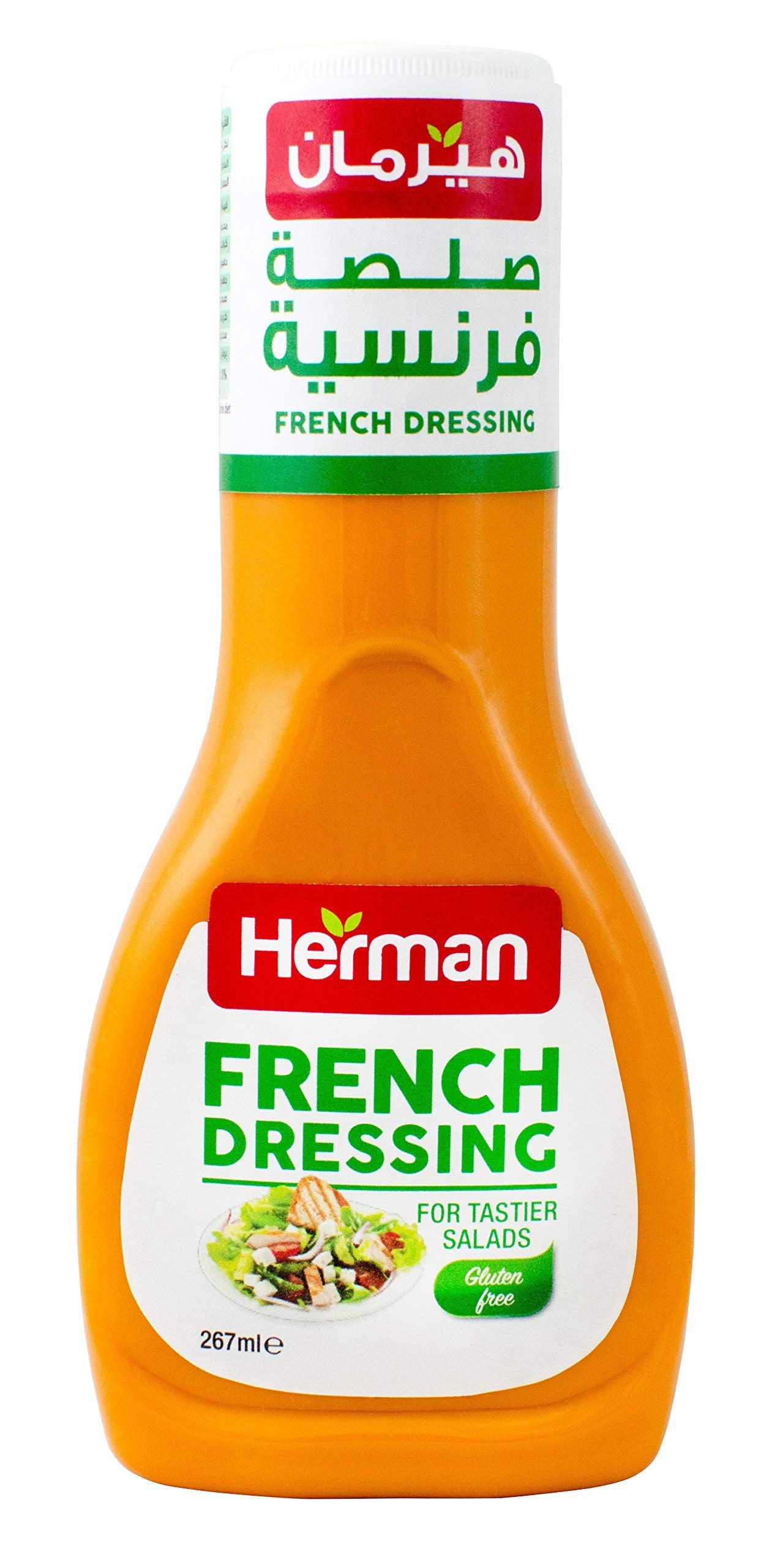 Herman French Dressing 267ml is a premium product available at best price in Pakistan at Elite Grocery Store