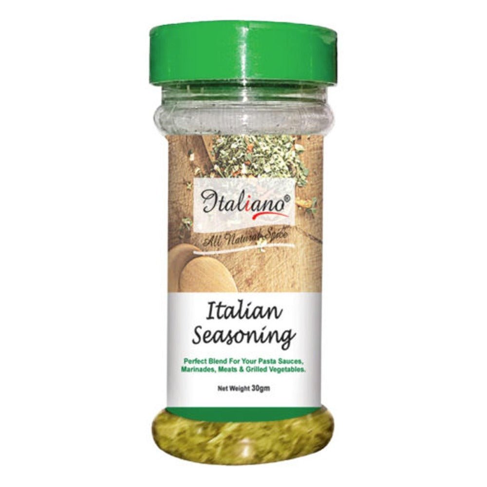 Italiano Italian Seasoning 30gm is a premium product available at best price in Pakistan at Elite Grocery Store
