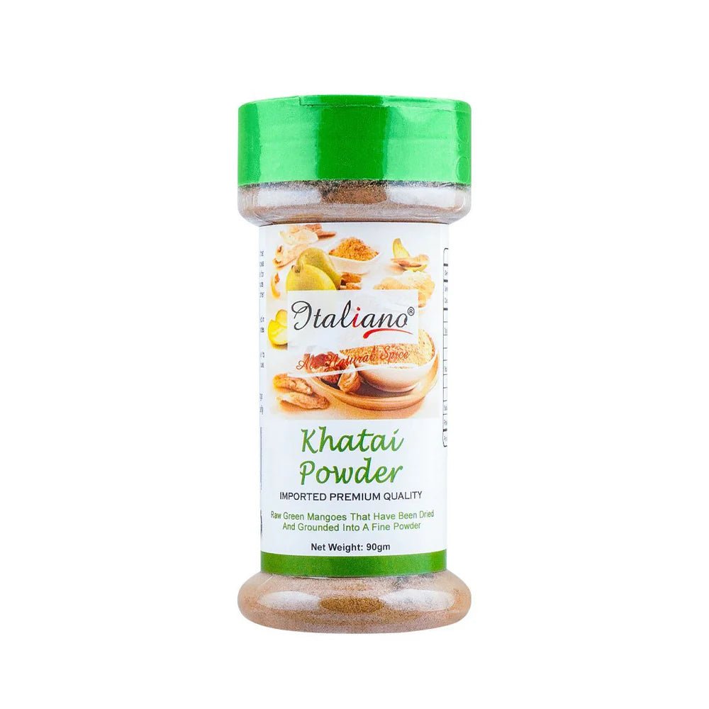 Italiano Khattai Powder 90gm is a premium product available at best price in Pakistan at Elite Grocery Store