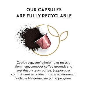 Nespresso Colombia Vertuo Coffee Pods is a premium product available at best price in Pakistan at Elite Grocery Store