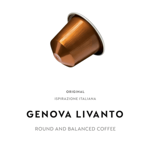 Nespresso Livanto Espresso Coffee Pods is a premium product available at best price in Pakistan at Elite Grocery Store