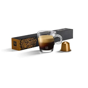 Nespresso Livanto Espresso Coffee Pods is a premium product available at best price in Pakistan at Elite Grocery Store