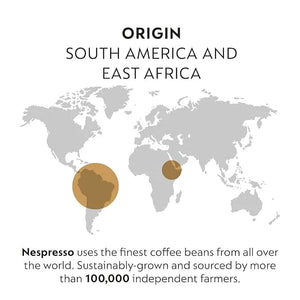 Nespresso Tokyo Vivalto Lungo Coffee Pods is a premium product available at best price in Pakistan at Elite Grocery Store