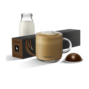 Nespresso Vertuo Bianco Piccolo Coffee Pods is a premium product available at best price in Pakistan at Elite Grocery Store