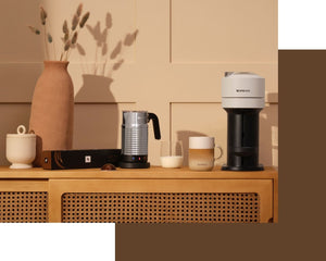 Nespresso Vertuo Bianco Piccolo Coffee Pods is a premium product available at best price in Pakistan at Elite Grocery Store