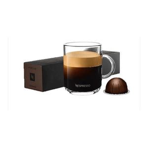 Nespresso Vertuo Intenso Coffee Pods is a premium product available at best price in Pakistan at Elite Grocery Store