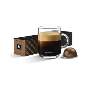 Nespresso Vertuo Rich Chocolate Coffee Pods is a premium product available at best price in Pakistan at Elite Grocery Store