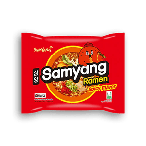 Samyang Extra Spicy Ramen Noodles 120g is a premium product available at best price in Pakistan at Elite Grocery Store