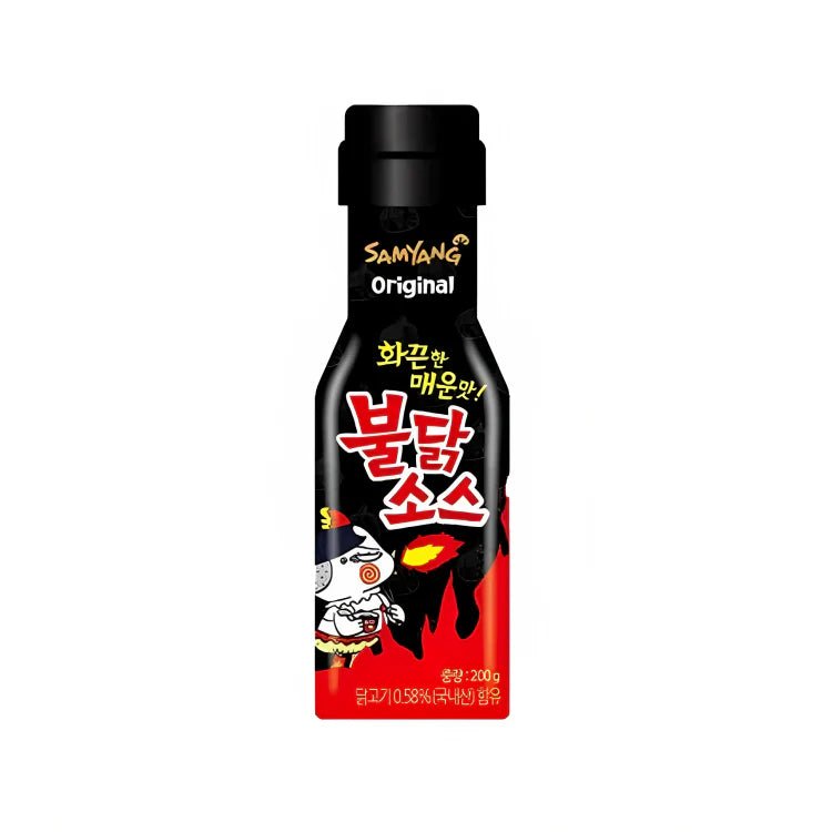 Samyang Hot Chicken Sauce – 200g Bottle is a premium product available at best price in Pakistan at Elite Grocery Store