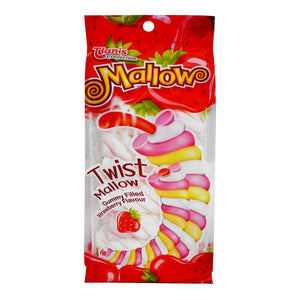 Tian's Mallow Filled Strawberry Flavour 120g is a premium product available at best price in Pakistan at Elite Grocery Store