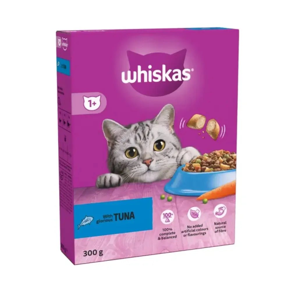 Whiskas 300g Tuna Cat Food Box is a premium product available at best price in Pakistan at Elite Grocery Store