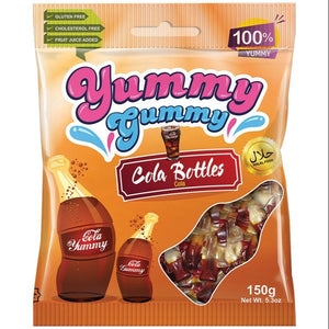 Yummy Gummy Jelly (8 Flavors) 150g is a premium product available at best price in Pakistan at Elite Grocery Store