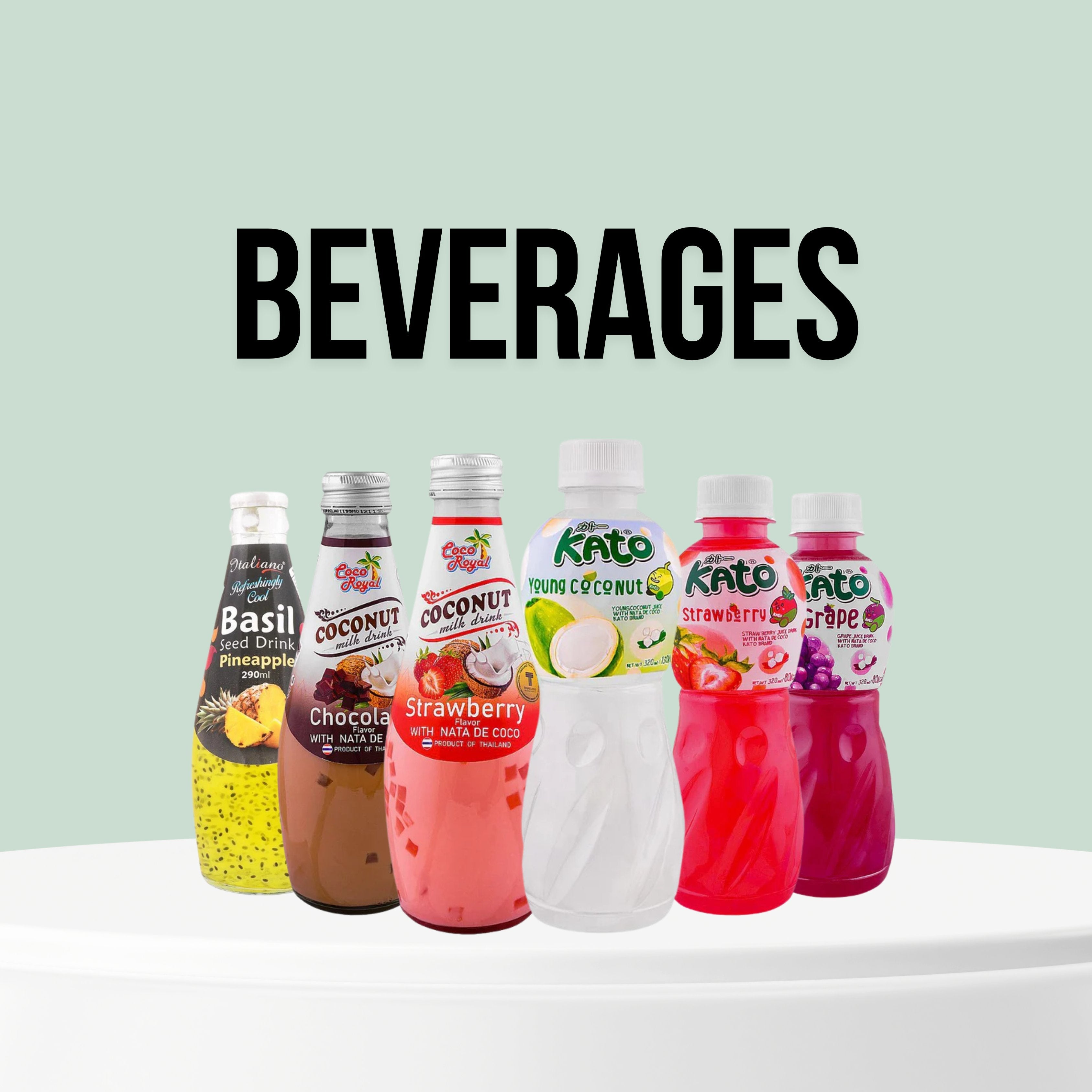 Beverages - Elite Grocery Store